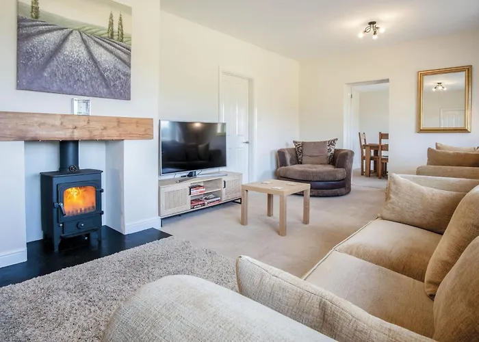 Sorrento - 3 Bed Holiday Home - Wisemans Bridge