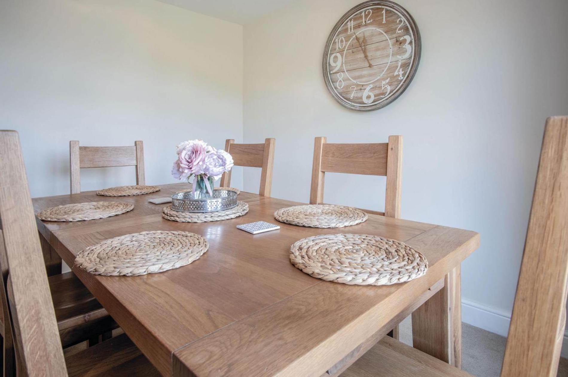 Sorrento - 3 Bed - Wisemans Bridge Stepaside (Pembrokeshire)