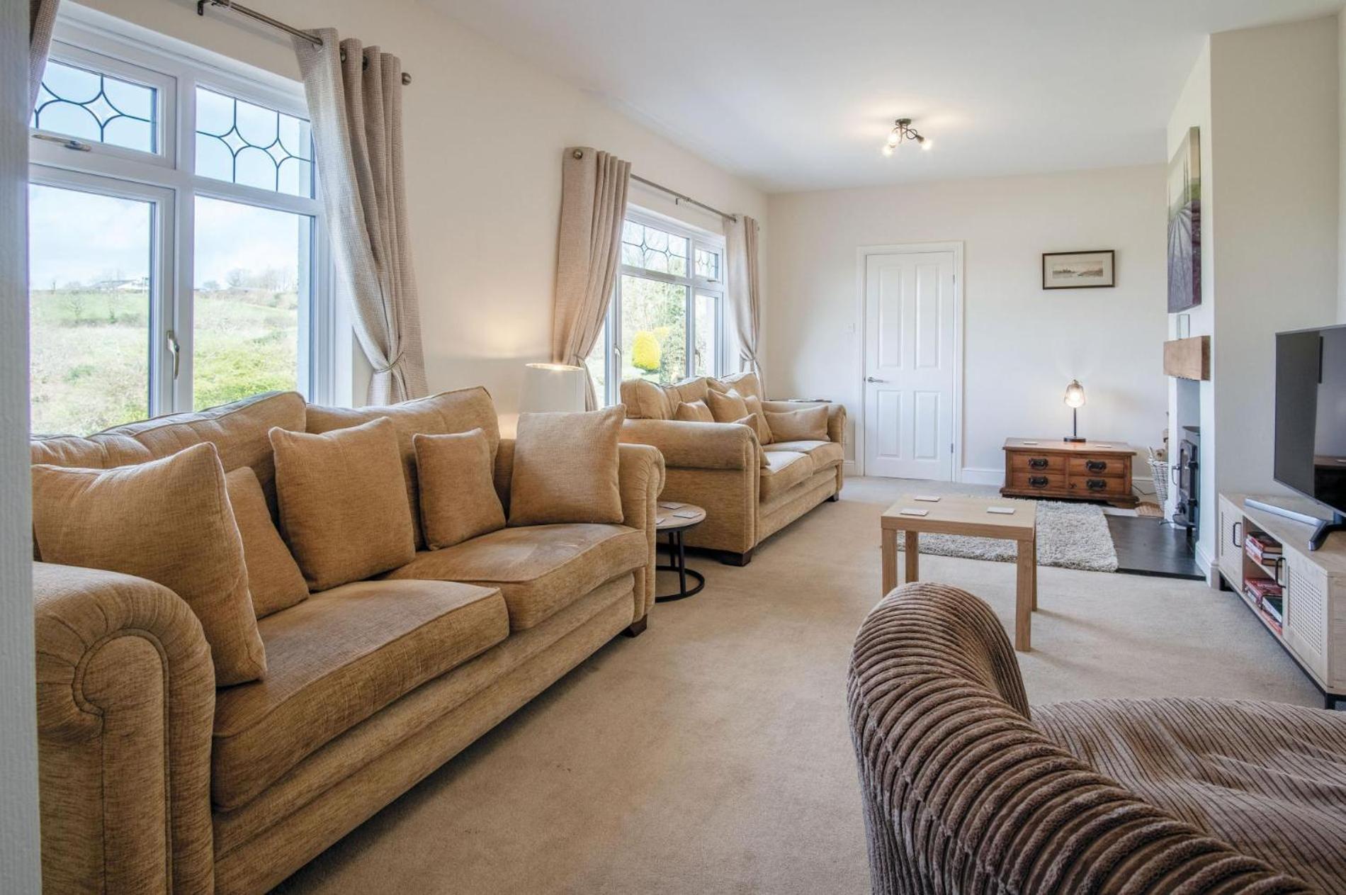 Sorrento - 3 Bed - Wisemans Bridge Holiday home Stepaside (Pembrokeshire)
