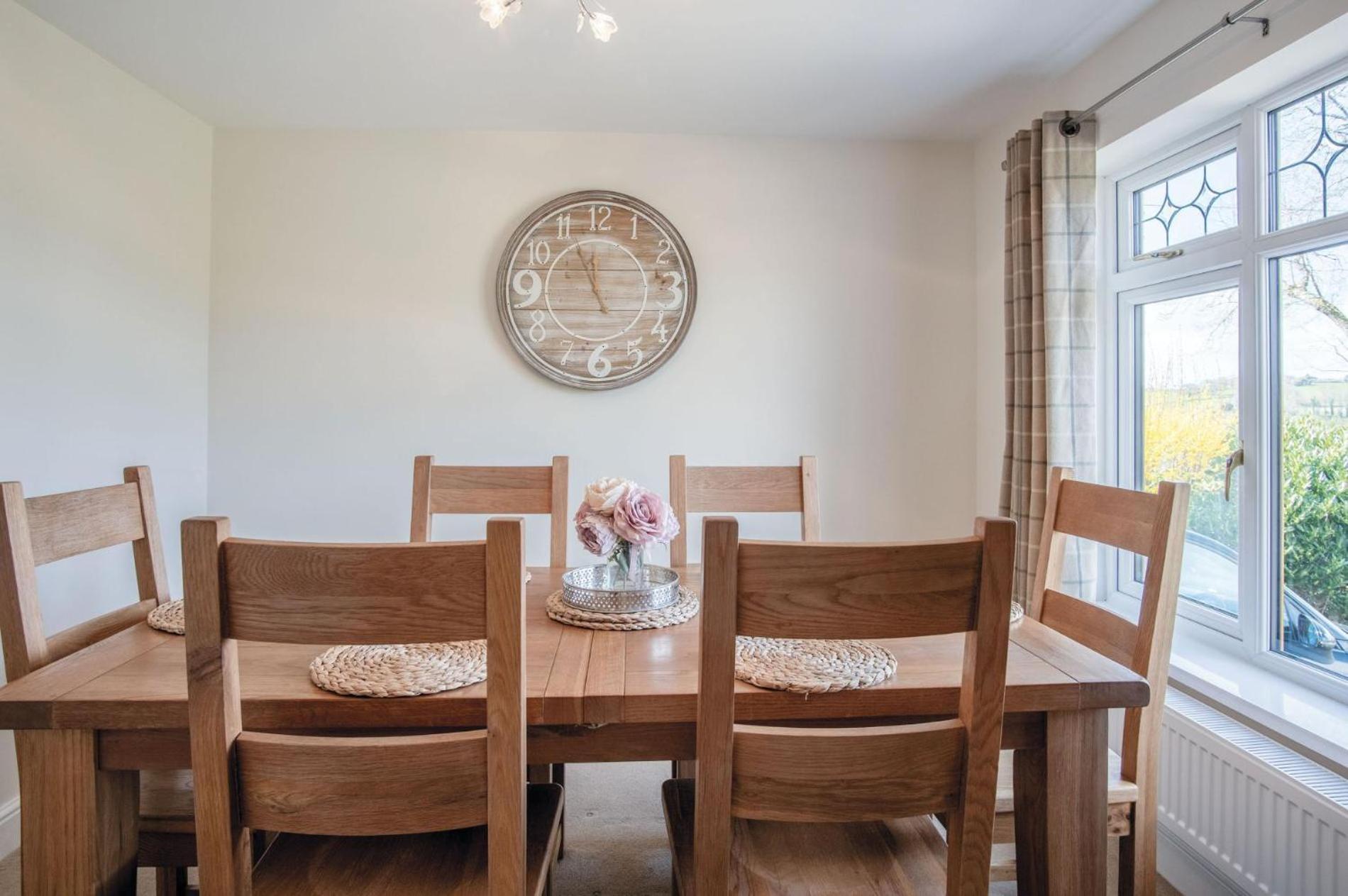 Holiday home Sorrento - 3 Bed - Wisemans Bridge Stepaside (Pembrokeshire)