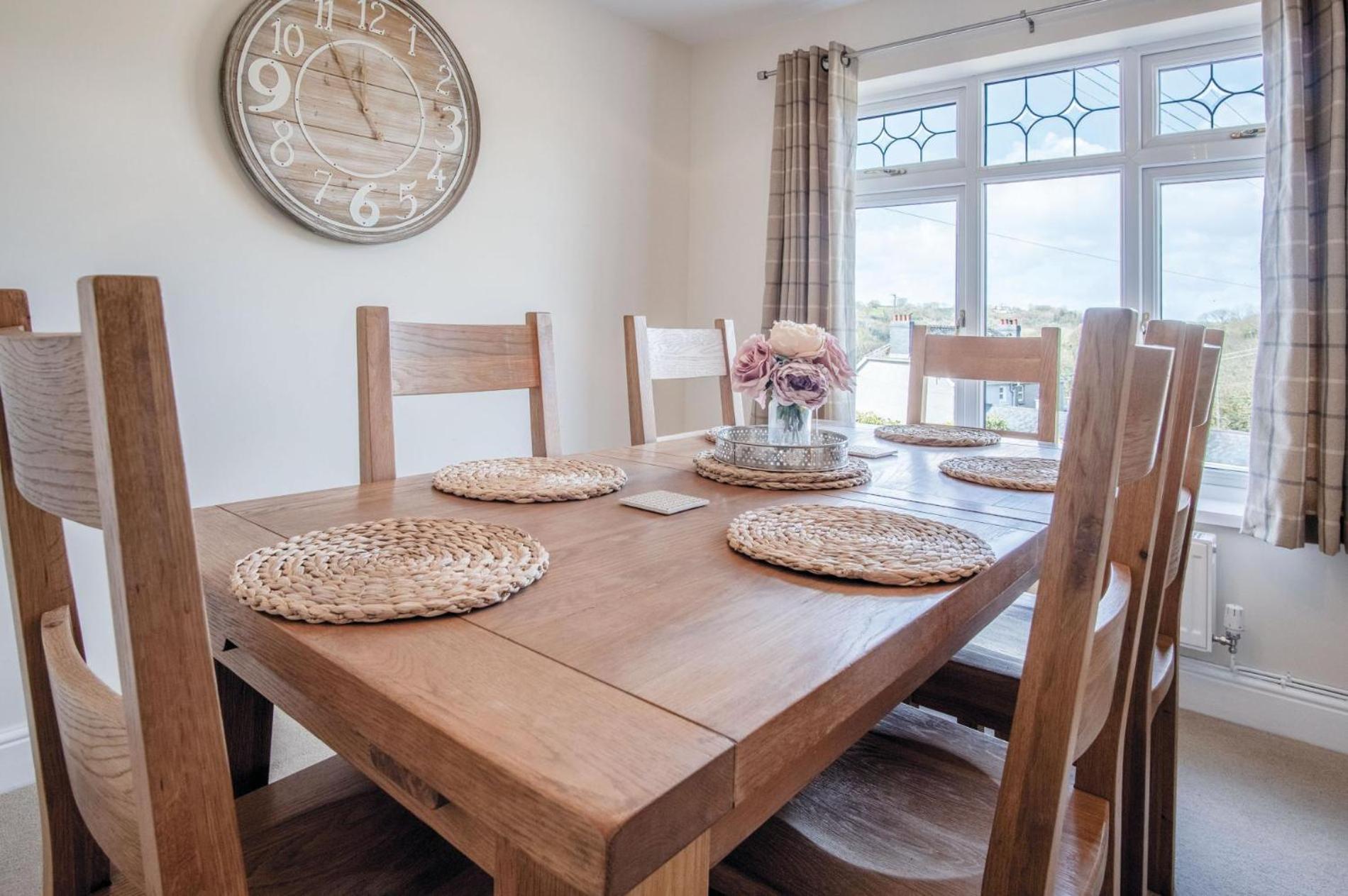 Sorrento - 3 Bed - Wisemans Bridge Holiday home Stepaside (Pembrokeshire)