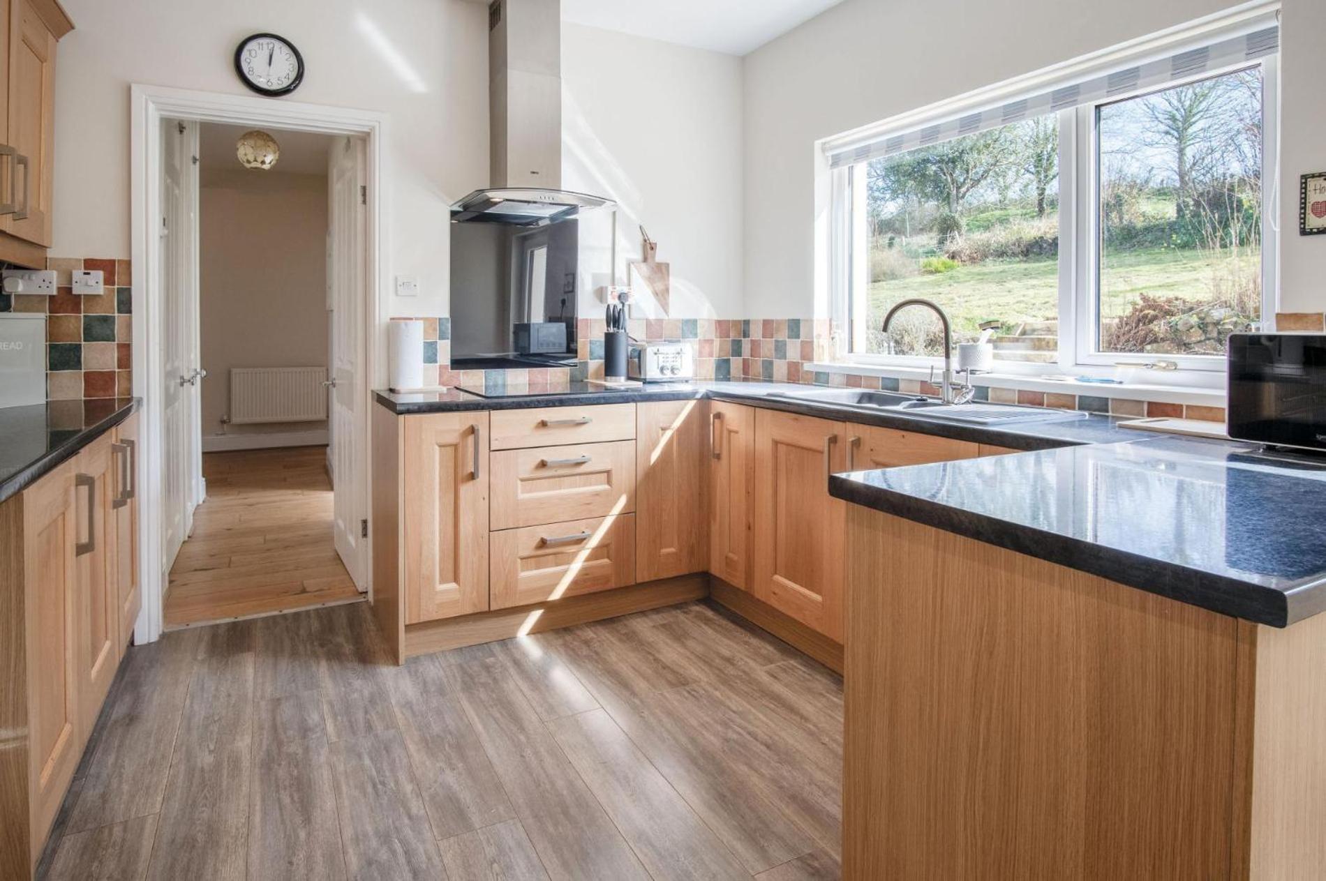 Sorrento - 3 Bed - Wisemans Bridge Stepaside (Pembrokeshire)