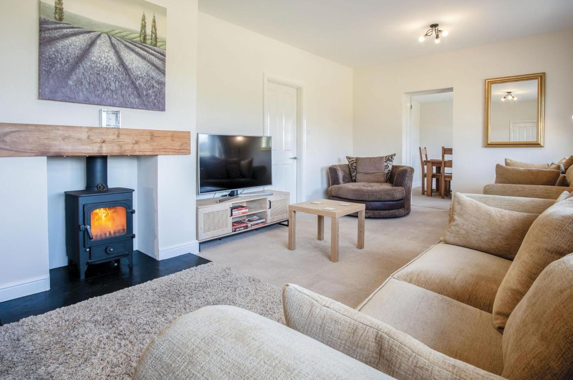 Holiday home Sorrento - 3 Bed - Wisemans Bridge Stepaside (Pembrokeshire)