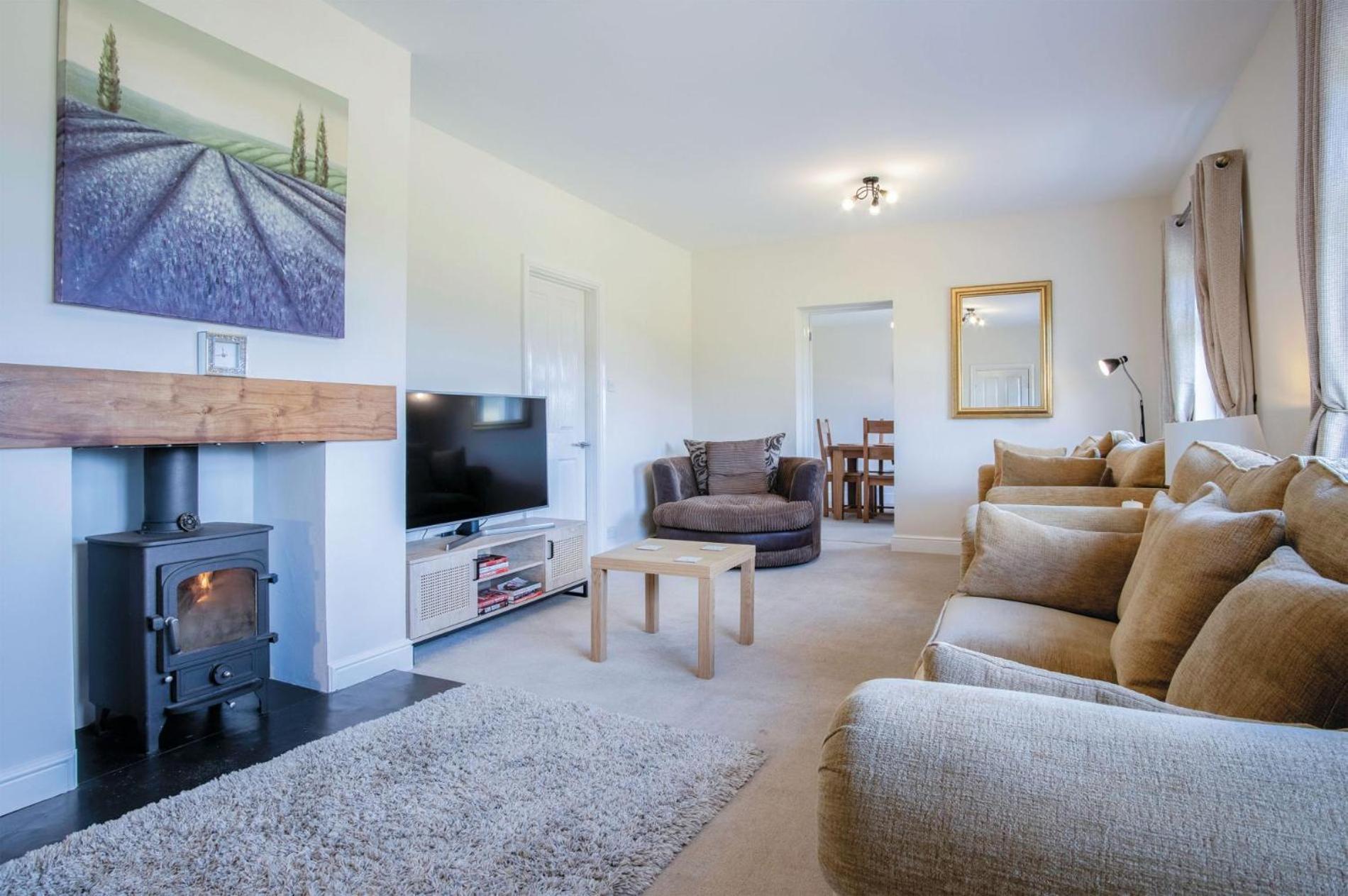 Sorrento - 3 Bed - Wisemans Bridge