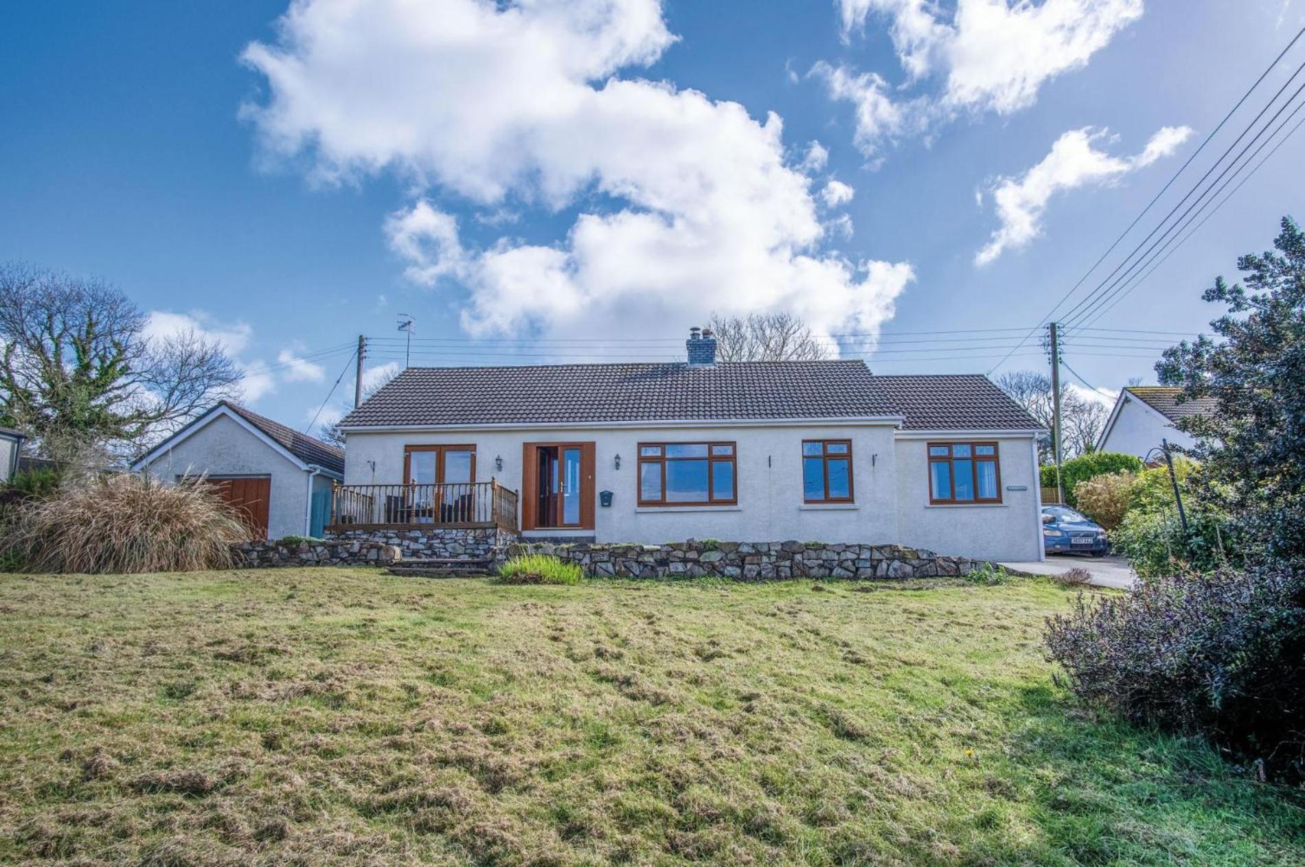 Sorrento - 3 Bed - Wisemans Bridge Holiday home Stepaside (Pembrokeshire)